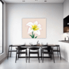 Lily Blossom Serenity Dining Room Demo