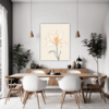 Lily Blossom Serenity Dining Room Demo
