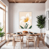 Lily Blossom Serenity Dining Room Demo
