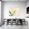 Lily Blossom Serenity Dining Room Demo