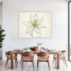 Lily Blossom Serenity Dining Room Demo