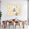 Lily Blossom Serenity Dining Room Demo