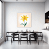 Lily Blossom Serenity Dining Room Demo
