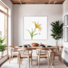 Lily Blossom Serenity Dining Room Demo