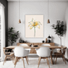 Lily Blossom Serenity Dining Room Demo