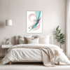 Liquid Energy Abstrac Bedroom Demo