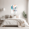 Liquid Energy Abstrac Bedroom Demo