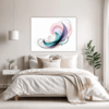 Liquid Energy Abstrac Bedroom Demo