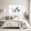 Liquid Energy Abstrac Bedroom Demo