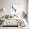 Liquid Energy Abstrac Bedroom Demo
