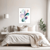 Liquid Energy Abstrac Bedroom Demo