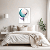 Liquid Energy Abstrac Bedroom Demo