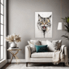 Lively American Bobtail Living Room Demo