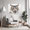 Lively American Bobtail Living Room Demo