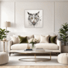 Lively American Bobtail Living Room Demo