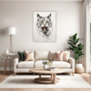 Lively American Bobtail Living Room Demo