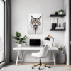 Lively American Bobtail Office Demo