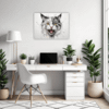 Lively American Bobtail Office Demo