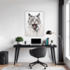 Lively American Bobtail Office Demo