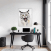 Lively American Bobtail Office Demo