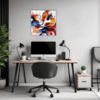 Lively Color Splash Office Demo