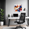 Lively Color Splash Office Demo
