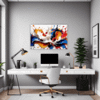 Lively Color Splash Office Demo