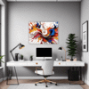 Lively Color Splash Office Demo