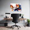 Lively Color Splash Office Demo
