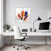Lively Color Splash Office Demo