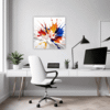 Lively Color Splash Office Demo