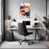 Lively Color Splash Office Demo