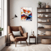 Lively Color Splash Office Demo