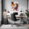 Lively Color Splash Office Demo