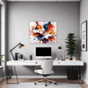 Lively Color Splash Office Demo
