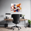 Lively Color Splash Office Demo