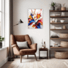 Lively Color Splash Office Demo