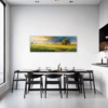Lone Tree on The Prairie Dining Room Demo