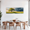 Lone Tree on The Prairie Dining Room Demo
