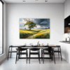 Lone Tree on The Prairie Dining Room Demo