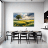Lone Tree on The Prairie Dining Room Demo