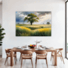 Lone Tree on The Prairie Dining Room Demo