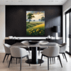 Lone Tree on The Prairie Dining Room Demo