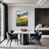 Lone Tree on The Prairie Dining Room Demo