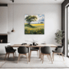 Lone Tree on The Prairie Dining Room Demo