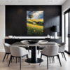 Lone Tree on The Prairie Dining Room Demo