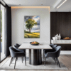 Lone Tree on The Prairie Dining Room Demo