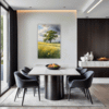 Lone Tree on The Prairie Dining Room Demo