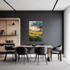 Lone Tree on The Prairie Dining Room Demo