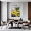 Lone Tree on The Prairie Dining Room Demo